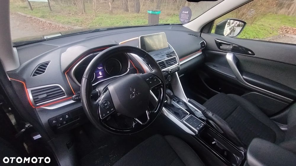 Mitsubishi Eclipse Cross 1.5 T-MIVEC 2WD CVT Diamant - 8