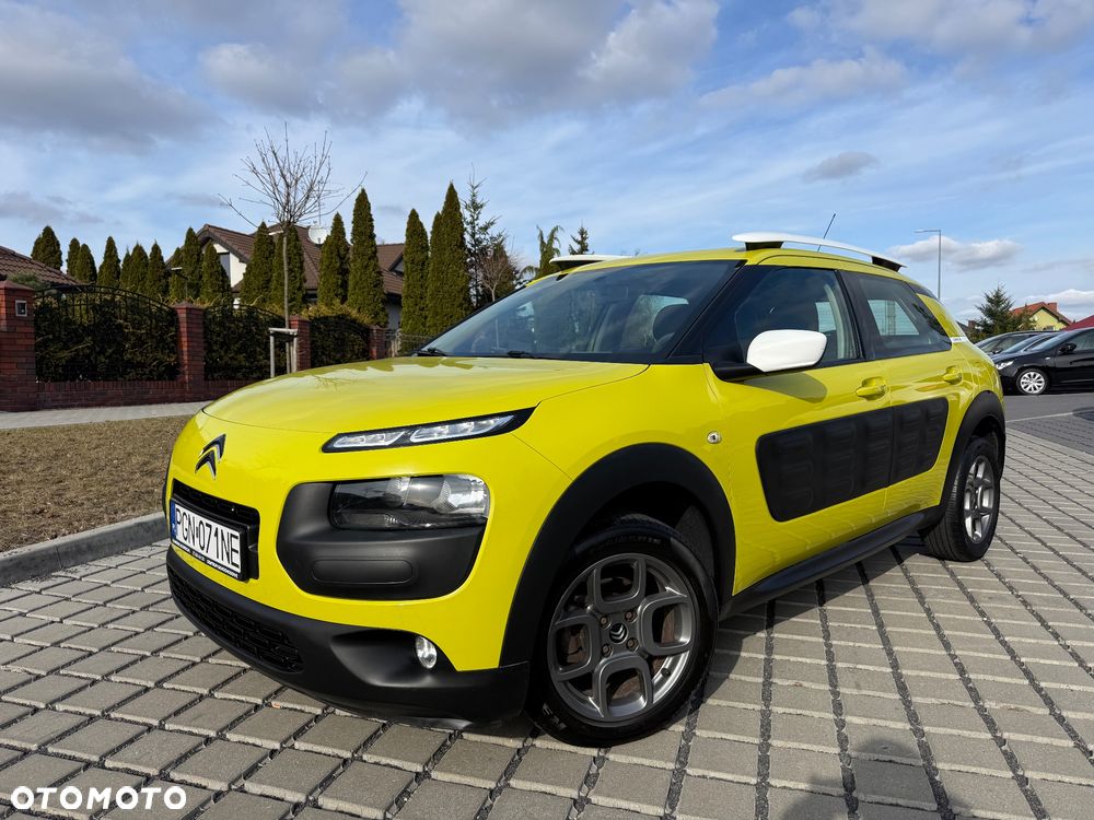 Citroën C4 Cactus PureTech 82 Feel Edition - 1