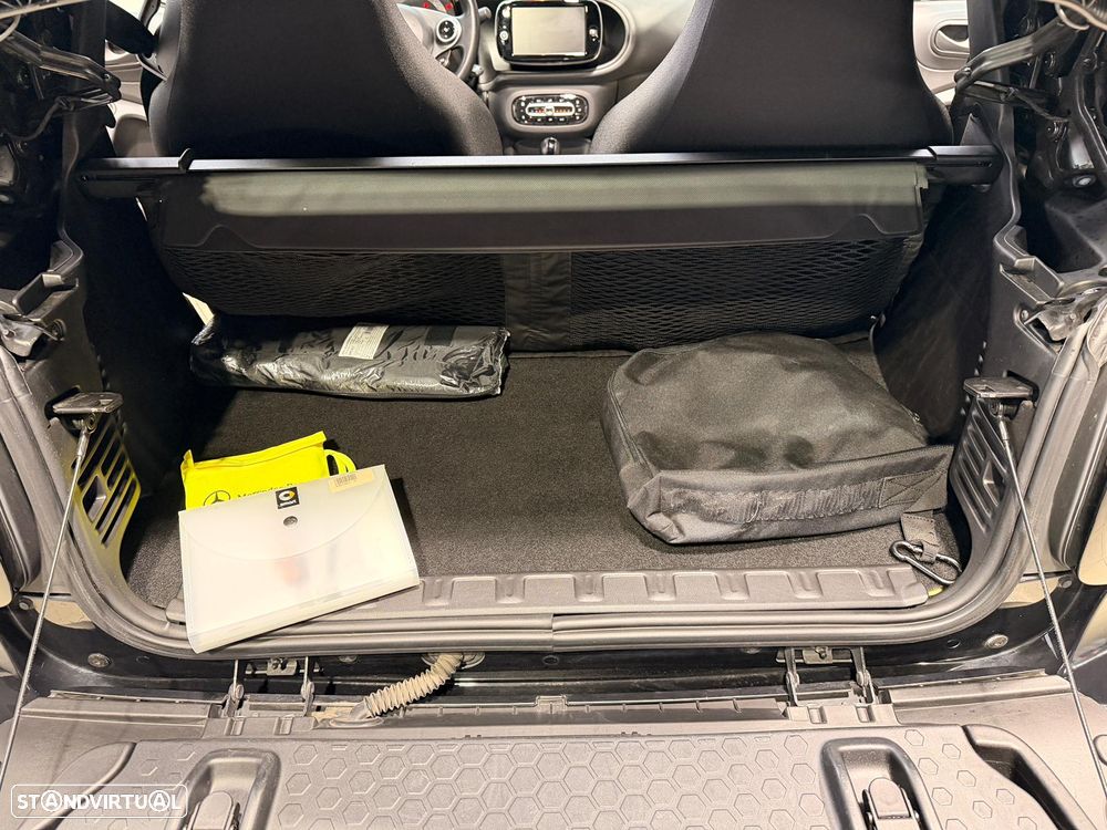 Smart Fortwo Cabrio Drive Passion - 25