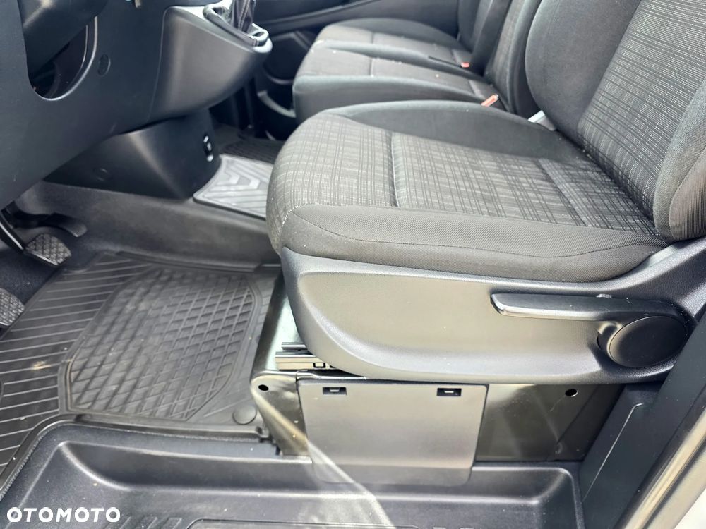 Mercedes-Benz VITO 109 1,6 CDI 90 KONNY LONG DŁUGI L2H1 194T/KM PRZEBIEGU GWARANCJA - 12