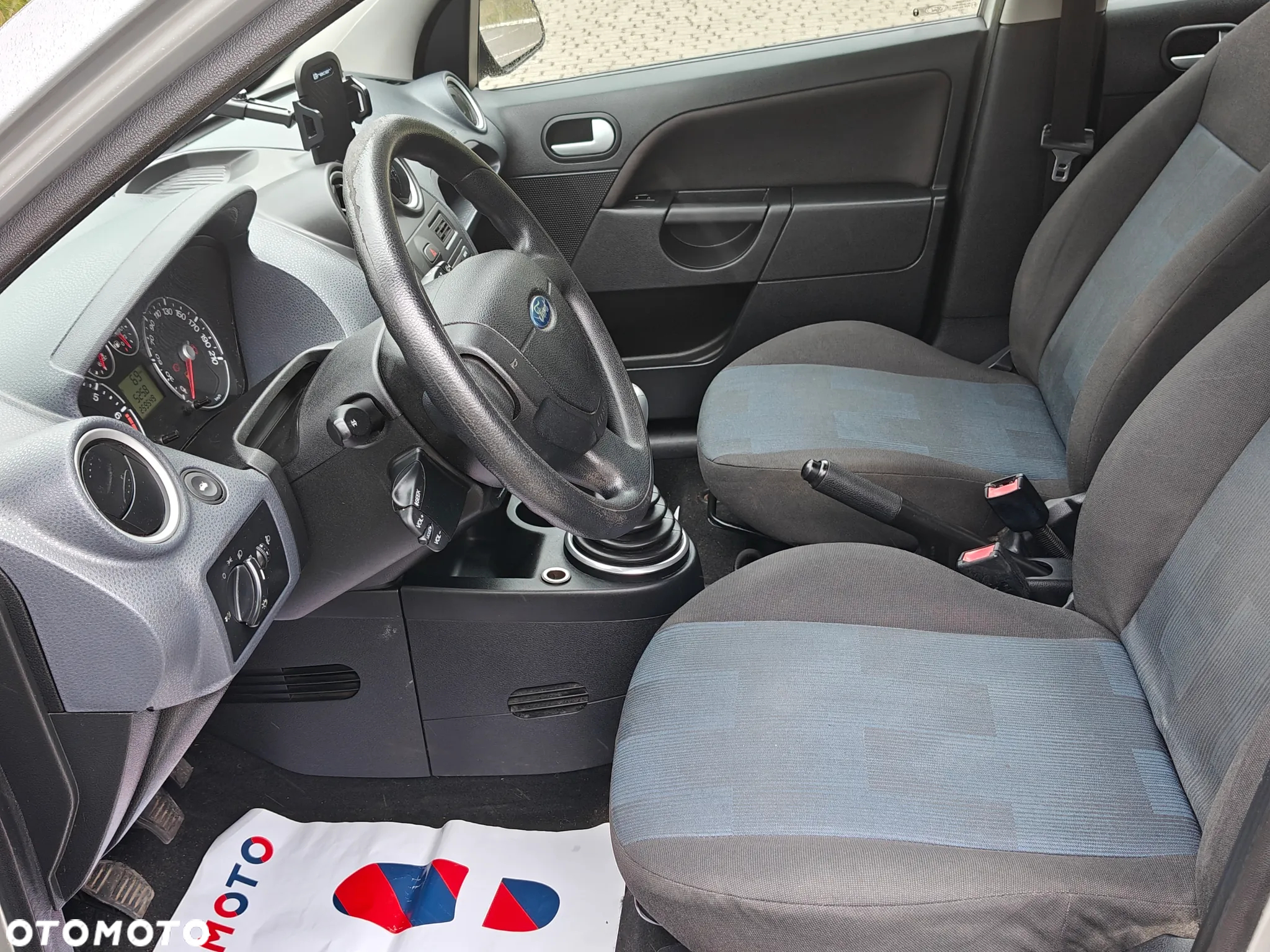 Ford Fiesta 1.4 Fun X - 7