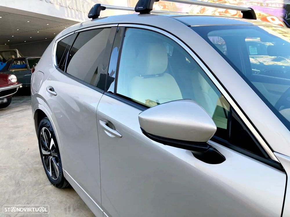 Mazda CX-60 2.5 e-Skyactiv PHEV Exclusive Line +Conv. &Sound P.+Dr.Assi. P.+Co.+Pan.-SKO - 46