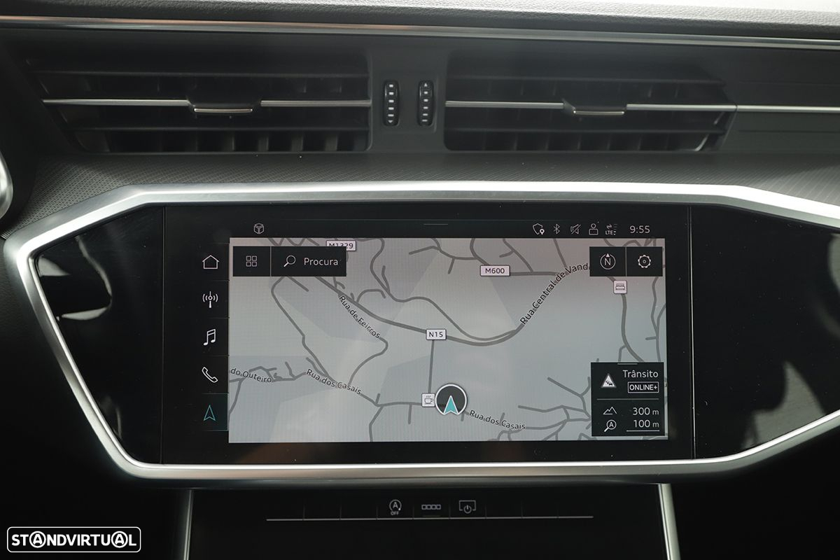Audi A6 Avant 40 TDI S tronic - 11