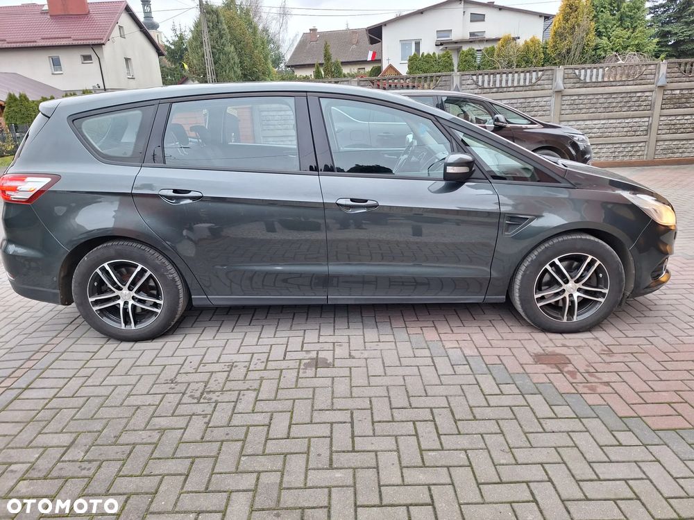 Ford S-Max 2.0 TDCi Titanium - 11