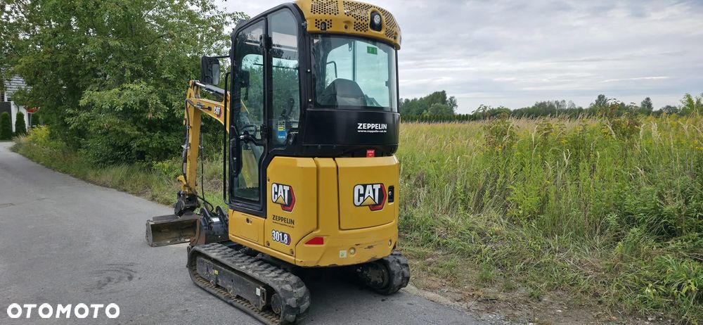 Caterpillar 301,8 /  cat 302,  303 , 301,7 , 304 , 301.6 - 4
