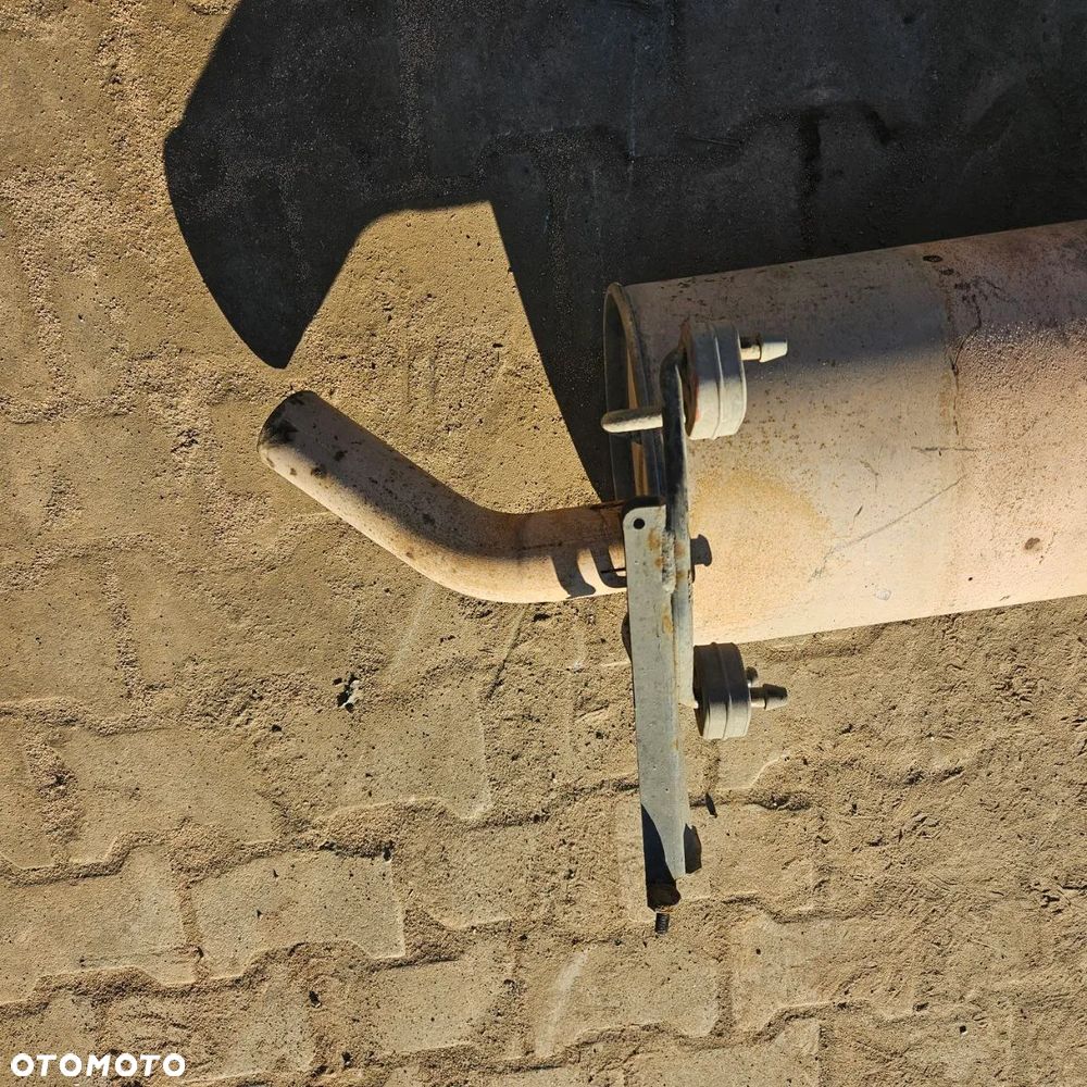 Tłumik / Rura wydechowa Iveco Daily 35C14 - 3