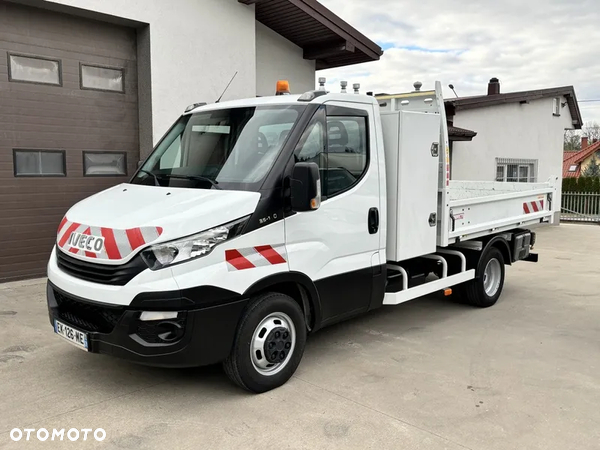 Iveco 35C14 Wywrotka