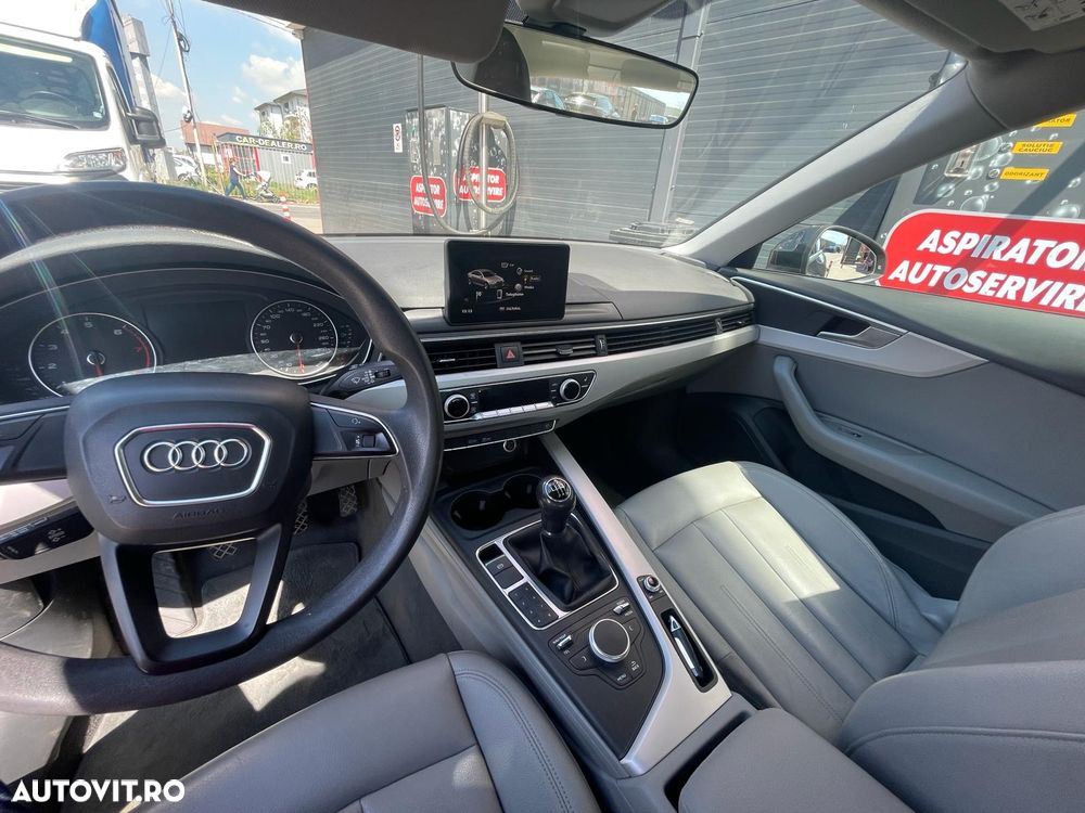 Audi A4 1.4 TFSI - 9