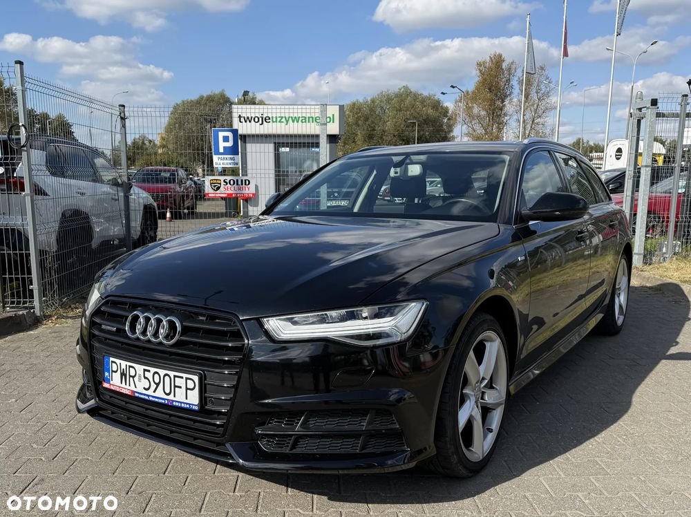 Audi A6 - 2
