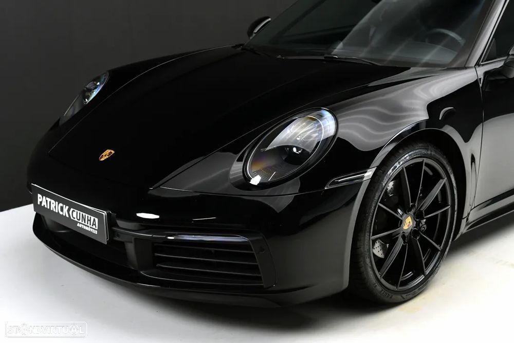 Porsche 911 (992) Carrera PDK - 8