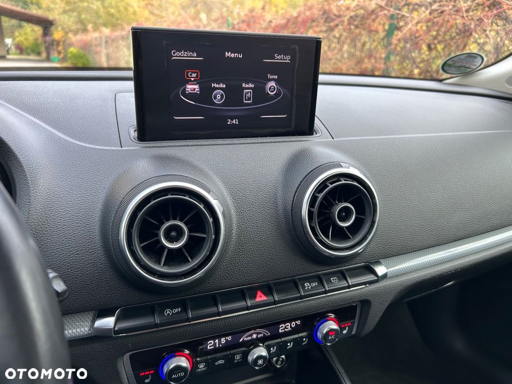 Audi A3 Sportback 2.0 TDI Sport - 23