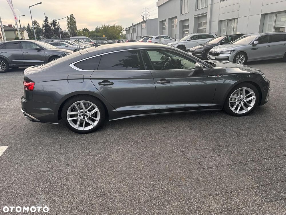 Audi A5 Sportback 40 TDI mHEV S Line S tronic - 11