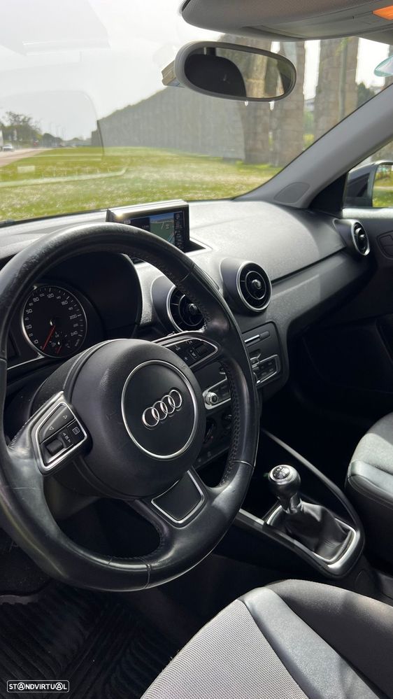 Audi A1 Sportback 1.0 TFSI ultra - 12