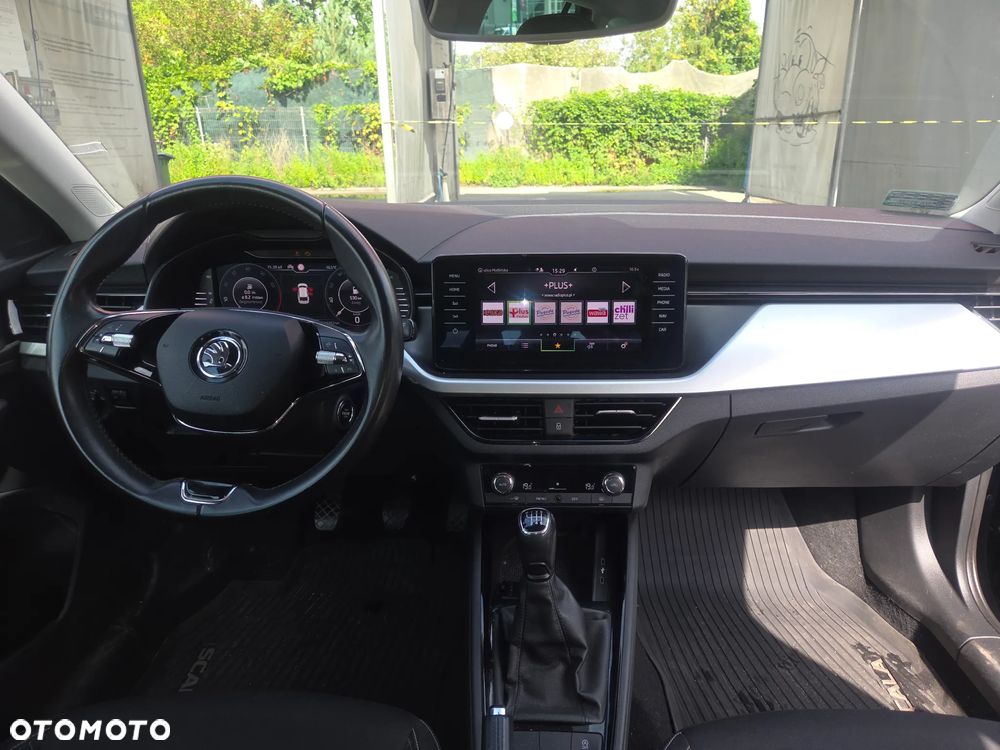 Skoda Scala 1.0 TSI Ambition - 5