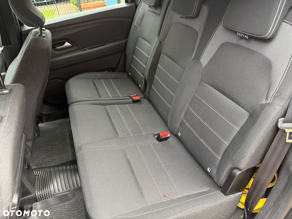 Dacia Jogger 1.0 TCe SL Extreme 7os - 10