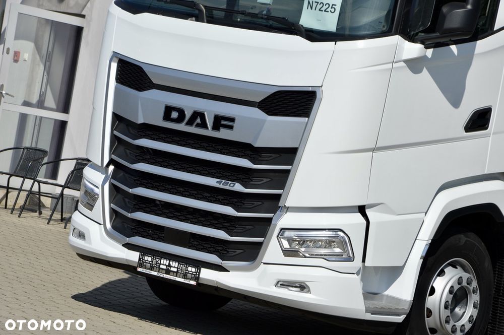 DAF XG 480 / ZF INTARDER / KLIMA POST / FULL LED / BOGATA WERSJA! / GWARANCJA - 3