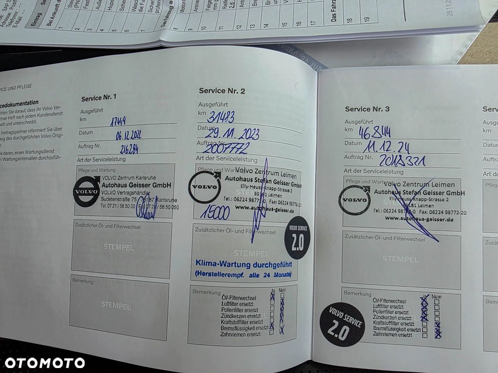 Volvo V60 T6 AWD Twin Engine Geartronic Inscription - 15