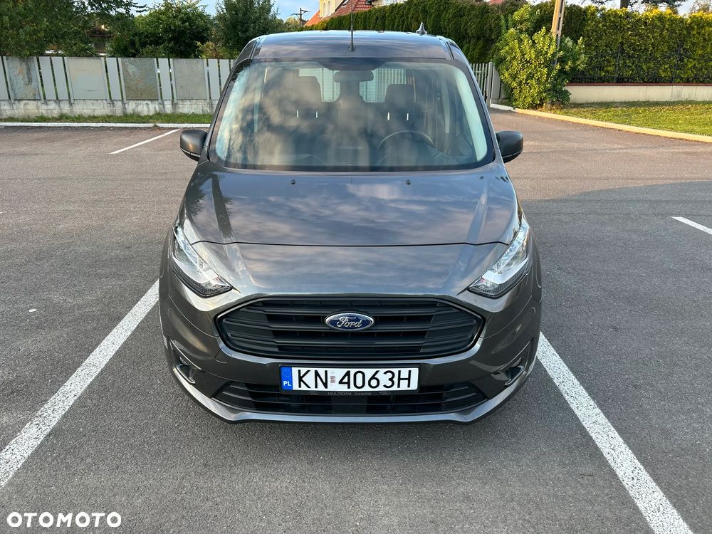 Ford Transit Connect Kombi 220 L1 Trend PowerShift N1 - 5