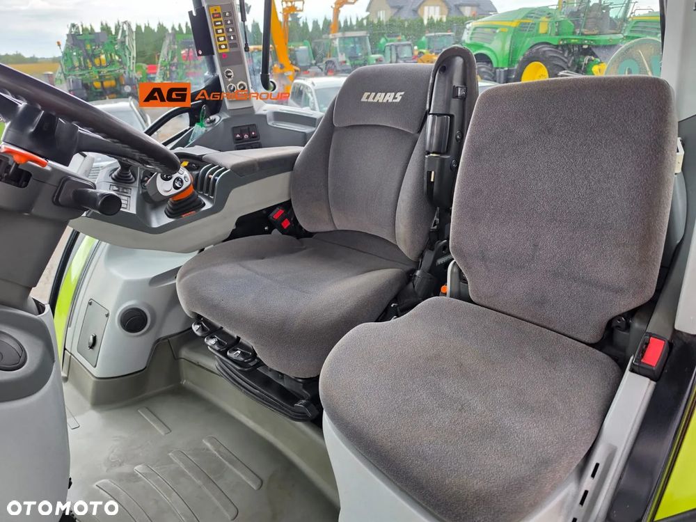 Claas Arion 640 Cebis - 11