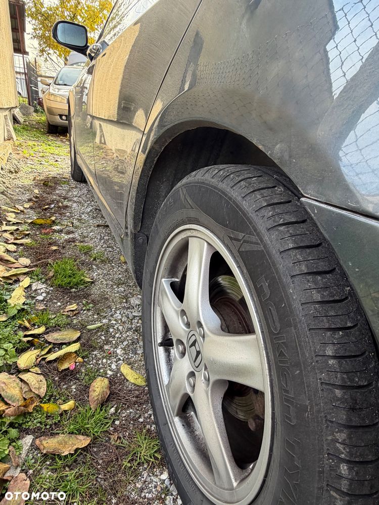 Honda Accord 2.2i-CTDi Executive - 11