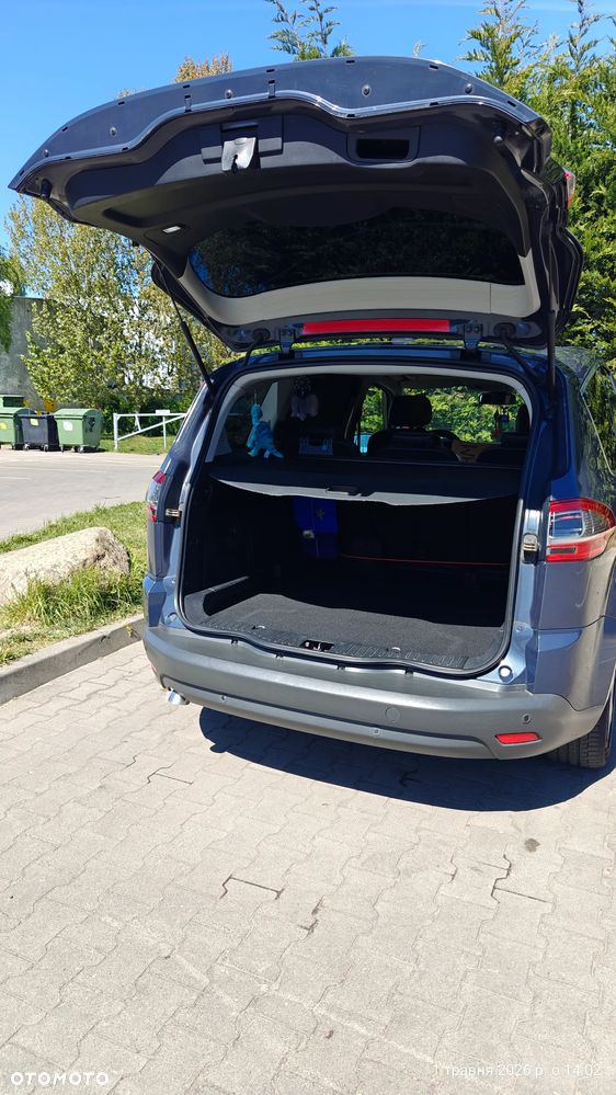 Ford S-Max 2.0 TDCi DPF Titanium - 28