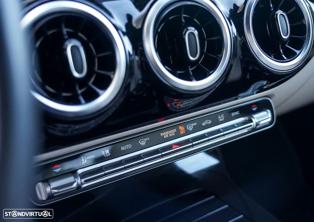 Mercedes-Benz CLA 200 d Progressive Aut. - 20