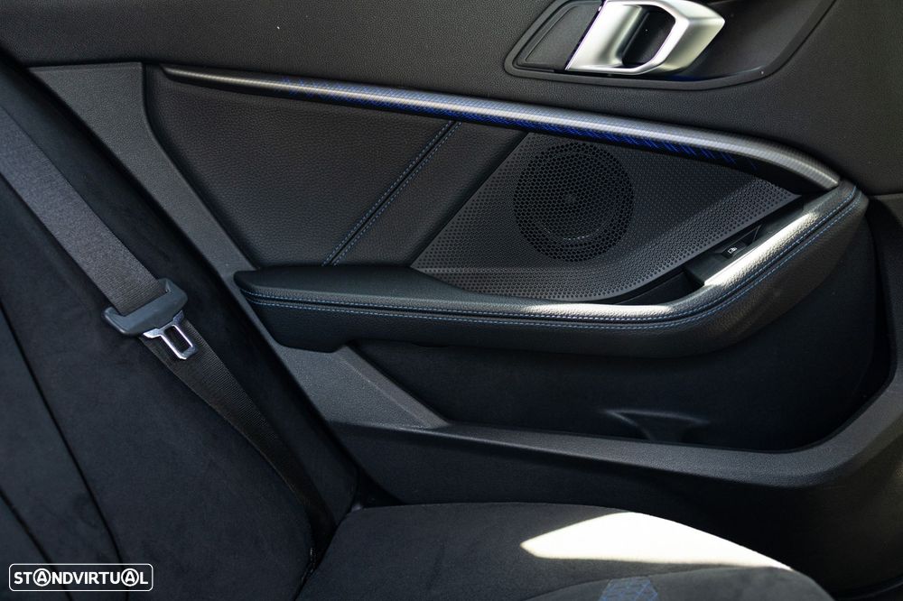 BMW 116 i Aut. M Sport - 35