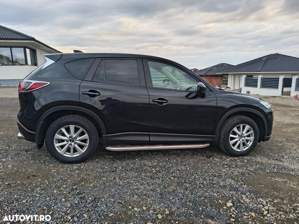 Mazda CX-5 2.2 SKYACTIV-D Sendo - 11