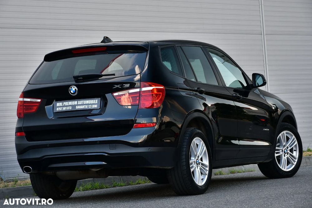 BMW X3 xDrive20d AT xLine - 5
