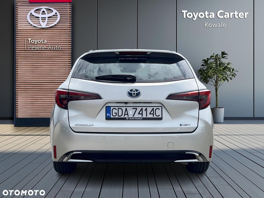 Toyota Corolla 1.8 Hybrid Comfort - 5