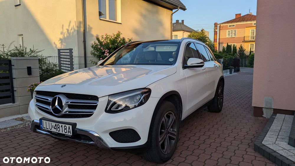 Mercedes-Benz GLC 300 4-Matic - 8