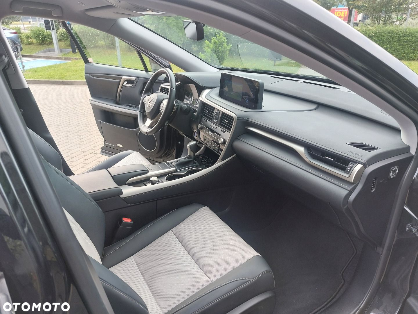 Lexus RX 450h F-Impression - 15