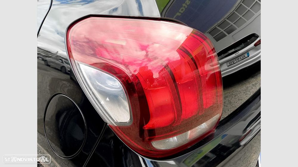 Peugeot 108 1.0 VTi Style - 10