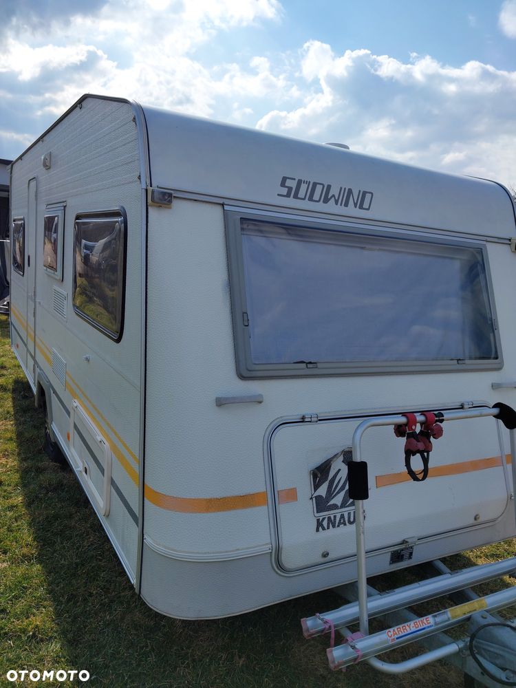 KNAUS Sudwind - 10