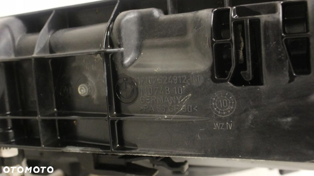 KOMPLET CHŁODNIC BMW 3 E90 E91 LIFT LCI 2.0 D - 3
