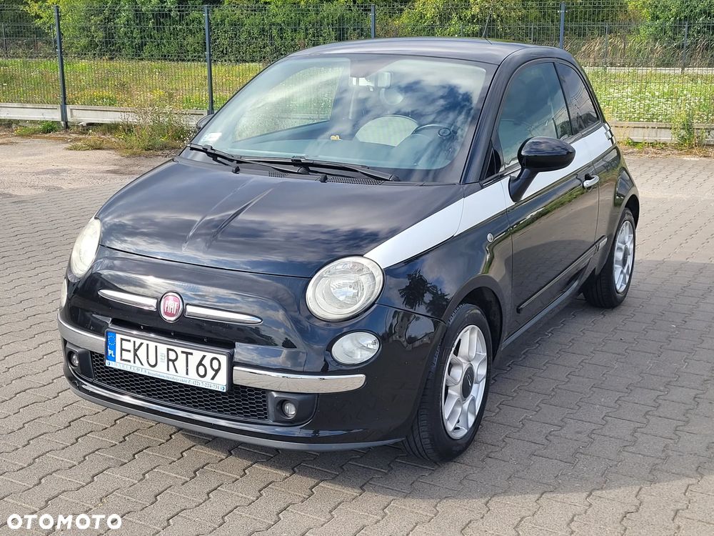 Fiat 500 1.3 Multijet Diesel - 1