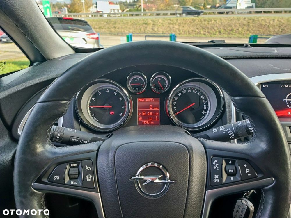 Opel Astra 1.4 Turbo Style - 9