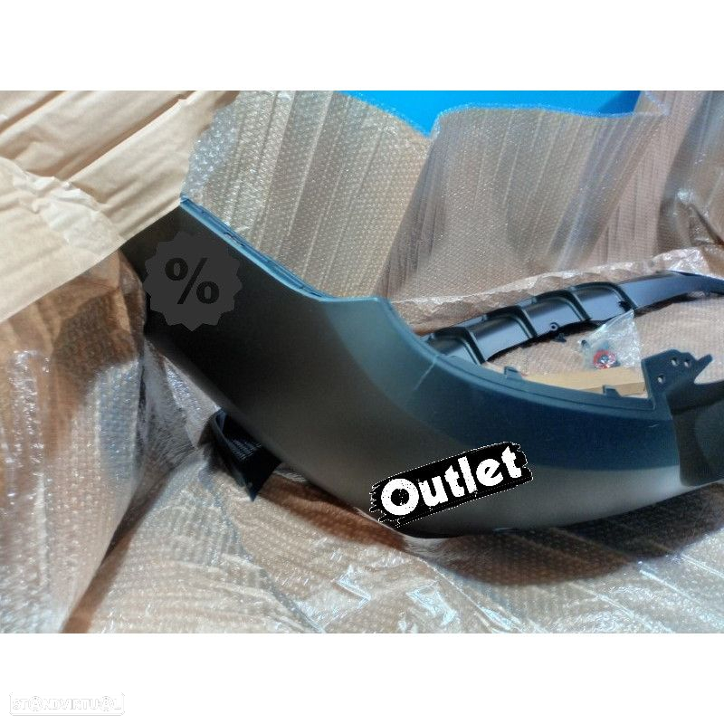 C010008C4 PÁRA-CHOQUES TRASEIRO BMW F32 F33 13- LOOK M PDC - 5