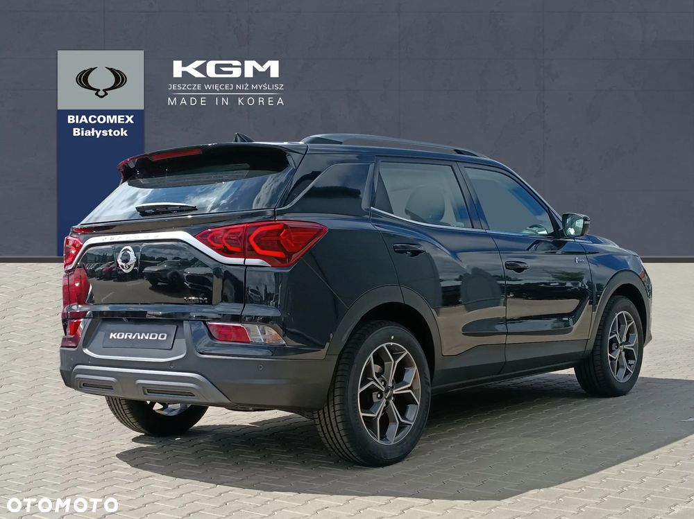 SsangYong/KGM Korando 1.5 T-GDI Joy 2WD - 5