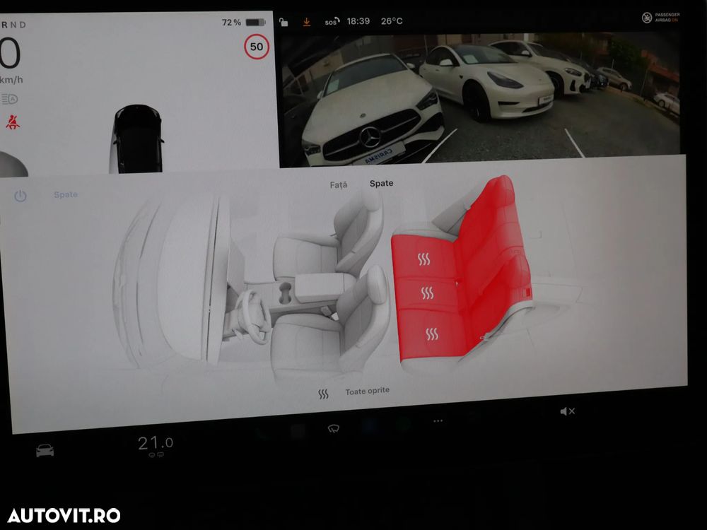 Tesla Model Y Long Range RWD Premium - 19
