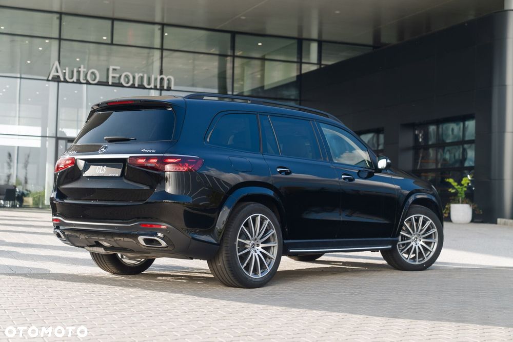 Mercedes-Benz GLS - 7