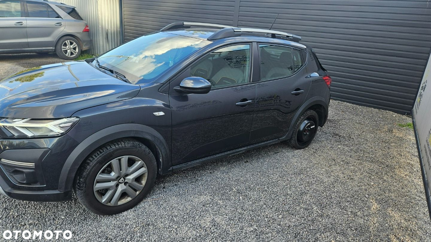 Dacia Sandero Stepway - 2