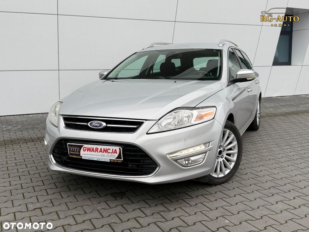 Ford Mondeo - 17