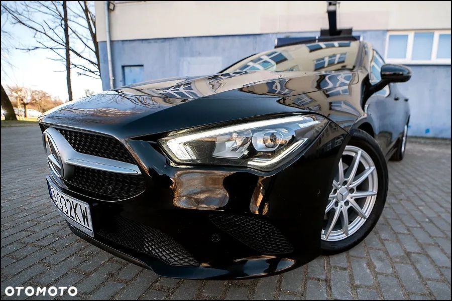 Mercedes-Benz CLA - 5