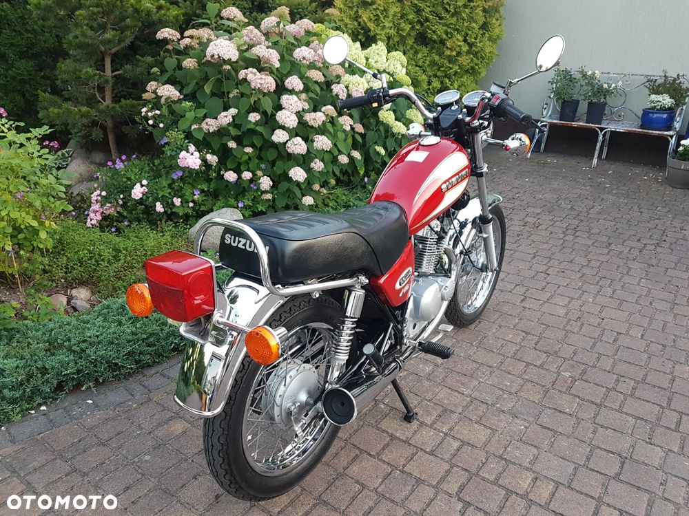 Suzuki GN - 10