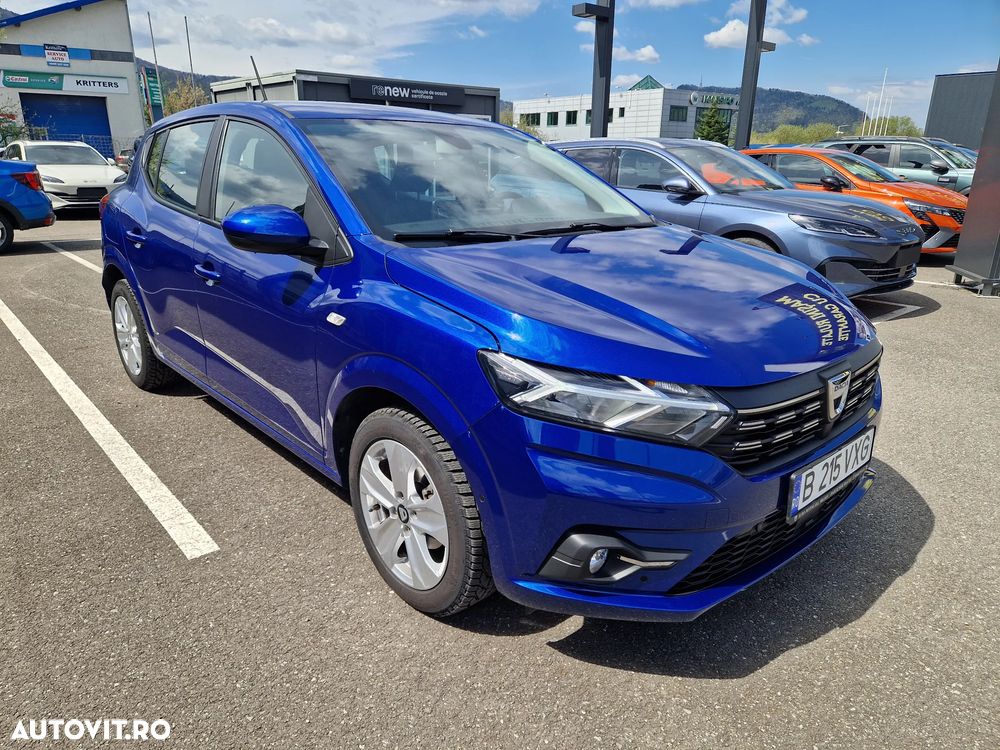 Dacia Sandero TCe 90 MT6 Comfort - 6