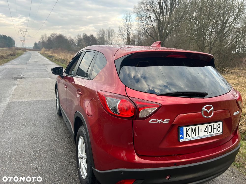 Mazda CX-5 2.2 SKYACTIV-D Prime-Line - 16