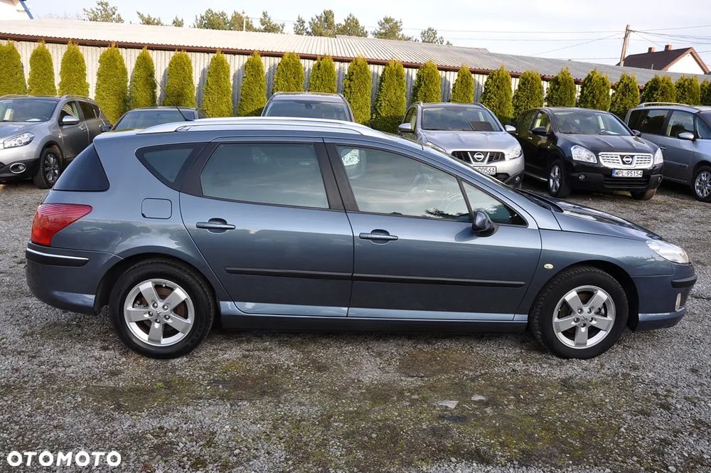 Peugeot 407 1.8 Premium - 3