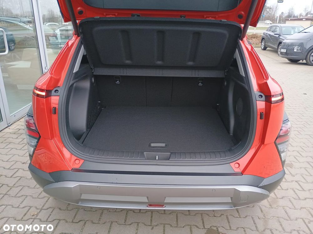 Hyundai Kona 1.6 GDI Hybrid Smart DCT - 17