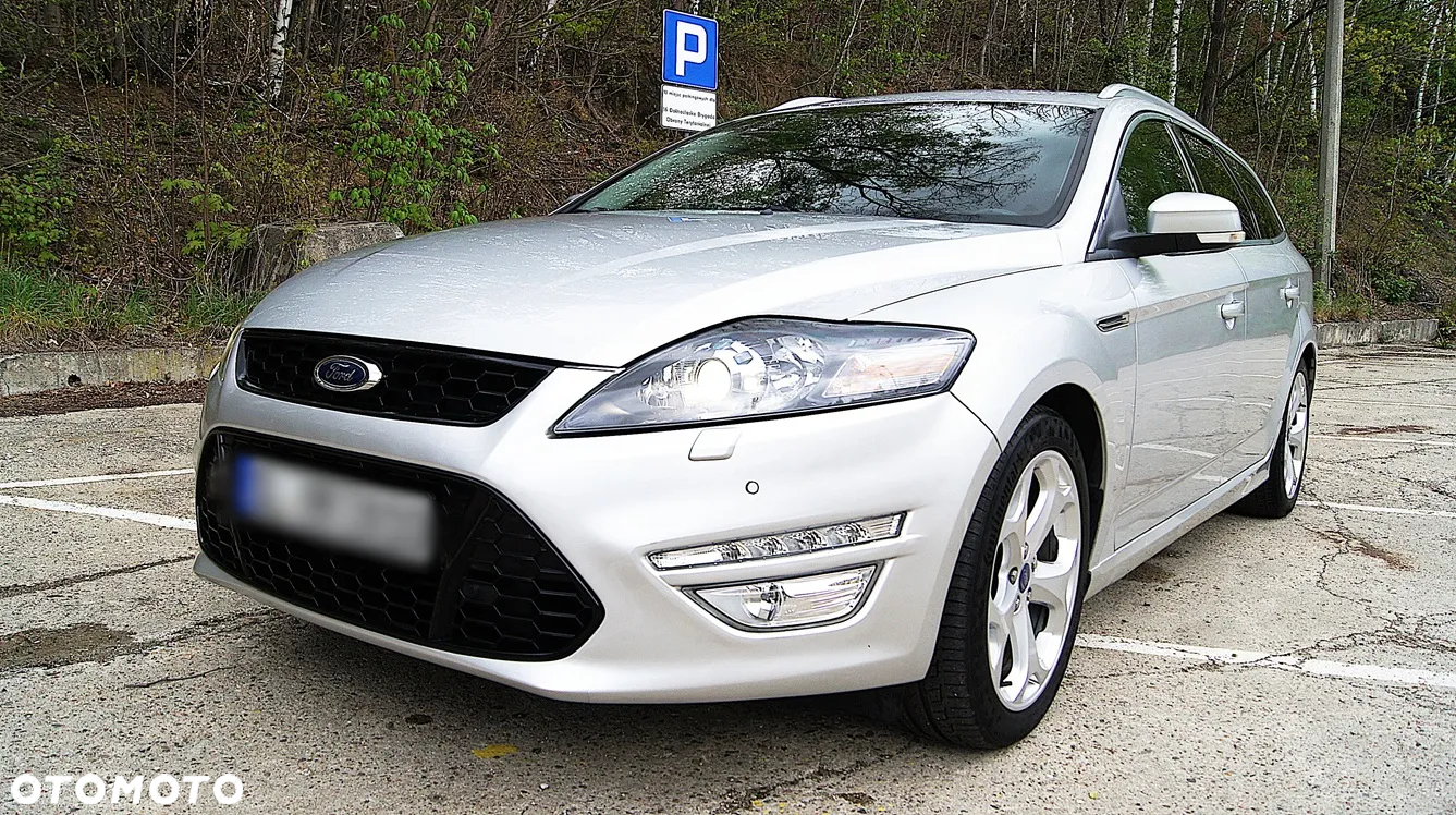 Ford Mondeo 2.0 TDCI Titanium S - 8